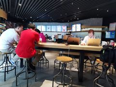 -星巴克(来福士办公楼店)