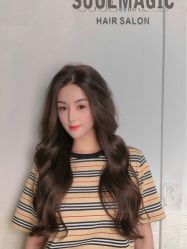 -摩登时代美发沙龙