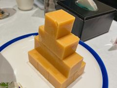 豌豆黄-北平楼·烤鸭·北京菜(牡丹园店)