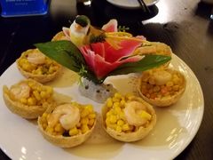 -聚百鲜海鲜烧烤私房菜(韩乐坊店)