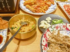 -大唐尚武烤活鳗鱼黑牛烤肉(大里路店)