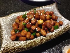 老醋花生-湘与香缘·湖南菜(王府井北京市百货大楼店)