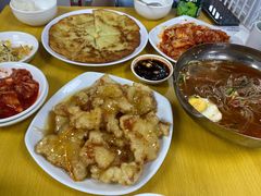 锅包肉-屋里家延边朝鲜族冷面(南园店)