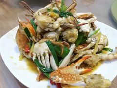 -海港湾海鲜加工坊(海鲜大世界店)