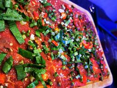 -热火朝天鲜切牛肉火锅(南强街巷店)