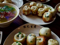 -哑巴生煎(临顿路店)