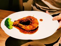 椒盐虾-四道菜·福建菜馆(新街口金鹰店)