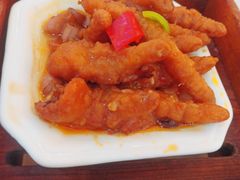 酱香豉香蒸凤爪-广州酒家(昌岗地铁站店)