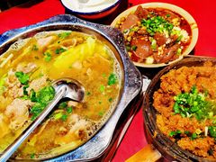 -谢老五跷脚牛肉·非遗传承店
