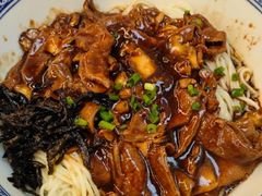 -沪西老弄堂面馆(定西路店)