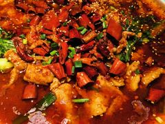 -茅庐川菜(烟台万象汇店)