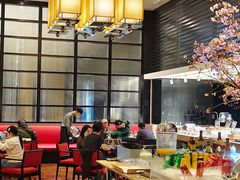 -上海锦江汤臣洲际大酒店