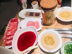 -巴奴毛肚火锅(商城路店)