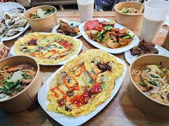 -老宅原住民沙茶面精品小吃(龙头路店)