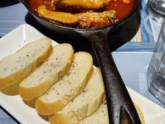 恶魔鸡翅锅-海石湾餐厅·清真Traveler(滨江道店)