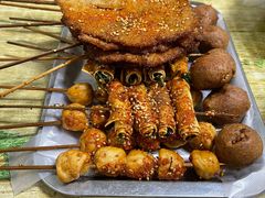 -夫妻串店(和睦路店)