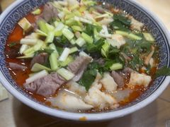 -天发芽·何记葫芦头泡馍·传统小吃(报恩寺街店)