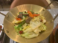 -东方亚克西餐厅(西康路店)