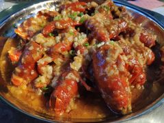 蒜蓉小龙虾-靓靓蒸虾(中山里店)
