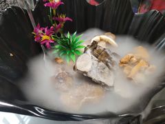 菌类小拼盘-名善山珍·野生菌汤锅(文殊院店)