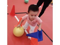 -小小元气运动馆(无锡茂业中心店)