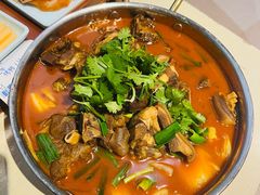 -香山湖家家宴(中山陵店)