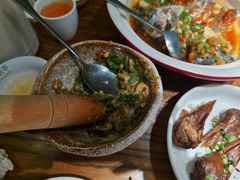 -爱碗亭·鲜炒湖南菜(壹城中心店)