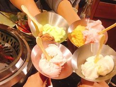 -梨花自助烤肉(天河城店)