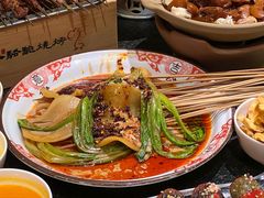 -福苗小骆驼烧烤(曲江店)