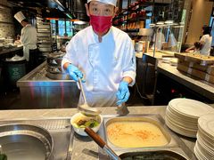 -康莱德酒店·美庭自助餐厅