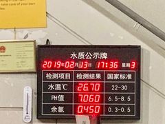 -二十一世纪饭店-游泳馆