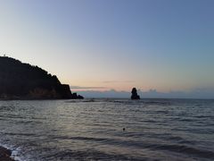 -青岛石老人海水浴场