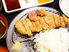 -炸牛排 京都胜牛(京都站前店)