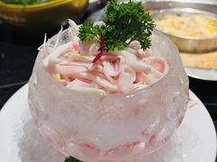 -一斗火锅·招财羊毛肚(泰吉滨江店)