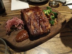 猪肋排-Apollo·西班牙小酒馆(安福路店)