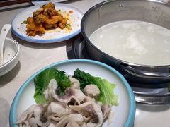 -粤顺渔坊·中山脆肉鲩火锅(清湖店)