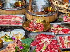 -何发发和牛烧肉·鳗鱼榴莲放题自助(乐峰广场店)