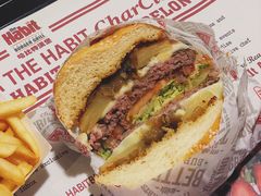 -The Habit Burger Grill 哈比特汉堡(复兴soho店)