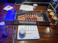 -三个蒙古大叔羊肉串(大宁店)