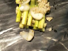 百合芦笋-羽山料理