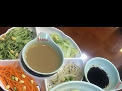 -天天初二·天津传统捞面·天津特色菜(凌奥总店)