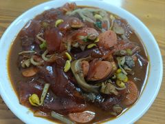 -何记酿皮店(西流湾店)