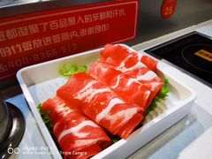 -百品聚旋转火锅(万德庄店)