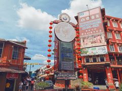 -马六甲鸡场街