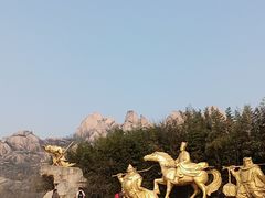 -嵖岈山风景区