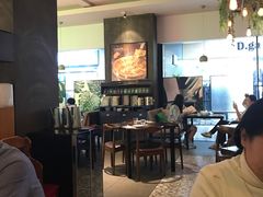 大堂-TAMATI(巴黎贝甜韩式西餐厅店)