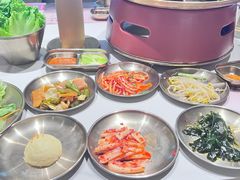 -西塔老太太泥炉烤肉(川沙百联店)