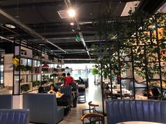大堂-虾吃虾涮虾火锅(金牛万达店)