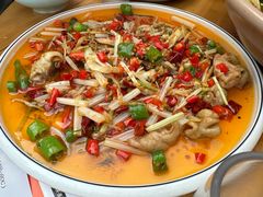 -拾光与烟火丨炭火串烧·自贡小活鲜(西村大院店)