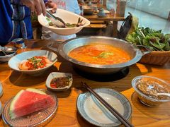 -老凯俚酸汤鱼(鸿通城店)